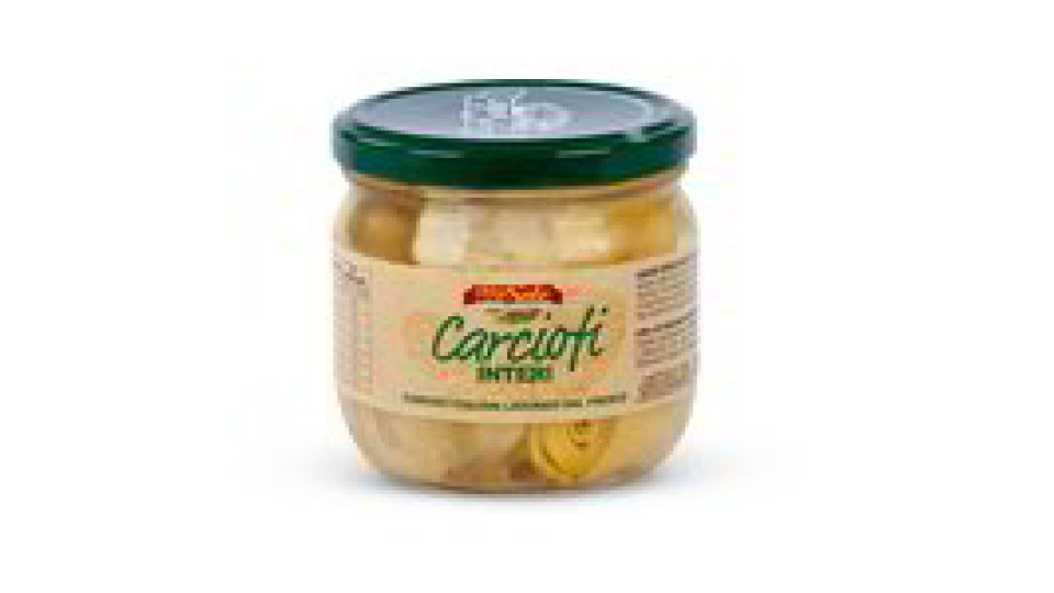 Carciofi Interi Gusto Ricco 