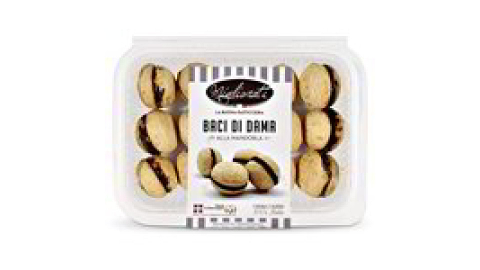 BISCOTTI ALLA MANDORLA