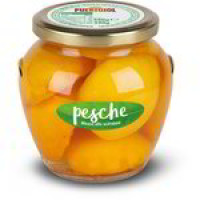 Pesche Sciroppate 560 g