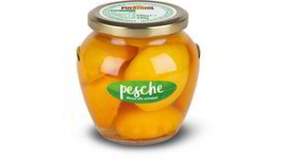 Pesche Sciroppate 560 g