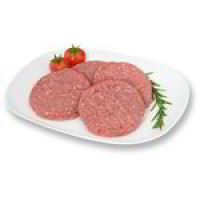 Hamburger Bovino Adulto 