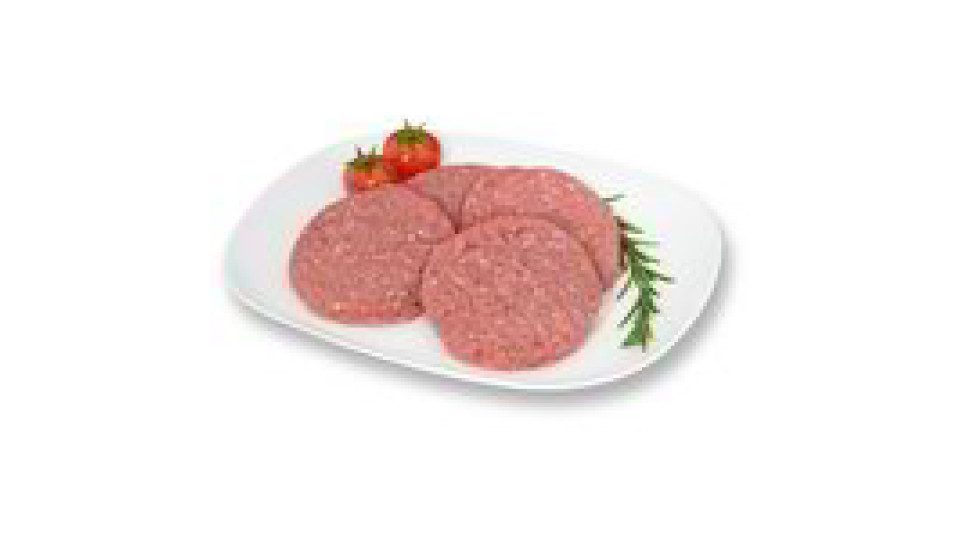 Hamburger Bovino Adulto 