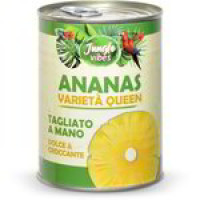 Ananas allo Sciroppo
