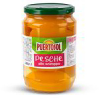 Pesche allo Sciroppo