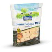 Grana Padano Dop a Cubetti