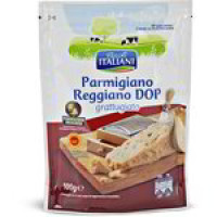Parmigiano Reggiano Grattugiato Dop
