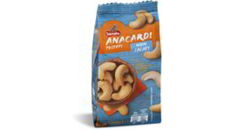 Anacardi Tostati Non Salati