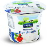 Mozzarella fior di latte