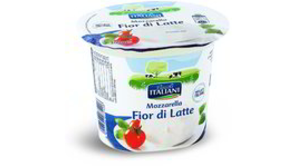 Mozzarella fior di latte