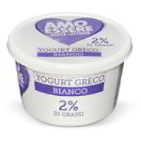 Yogurt Magro Bianco senza Lattosio