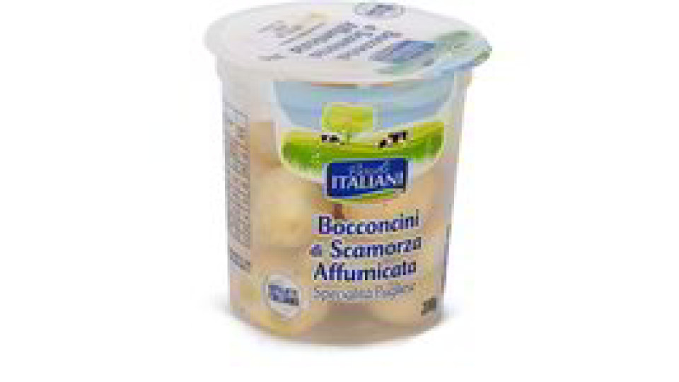 Scamorza affumicata