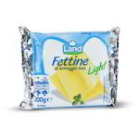 Fettine Formaggio Light