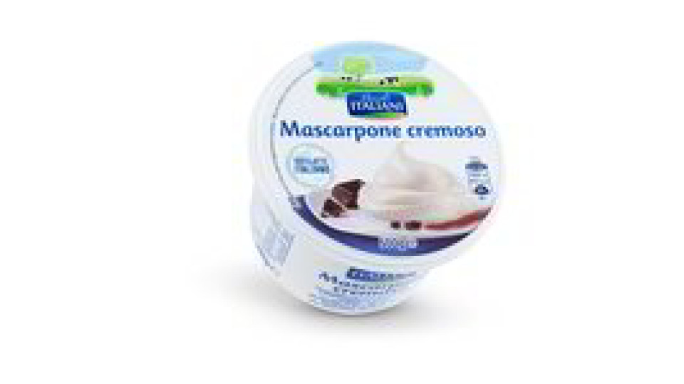 MASCARPONE CREMOSO