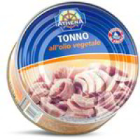 Tonno in Olio di Semi