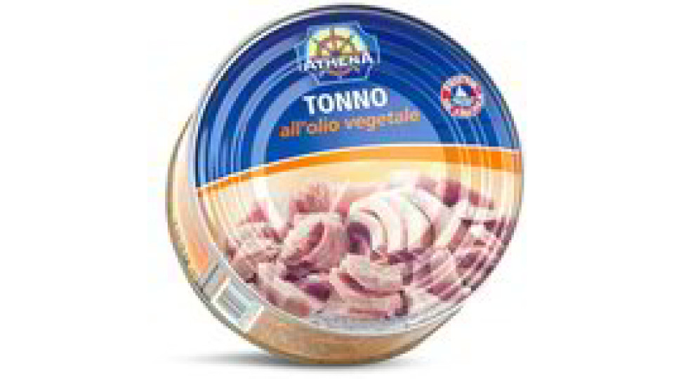Tonno in Olio di Semi