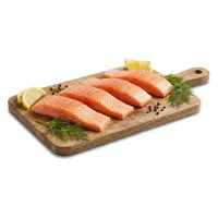Filetto di Salmone