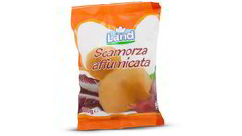 SCAMORZA AFFUMICATA