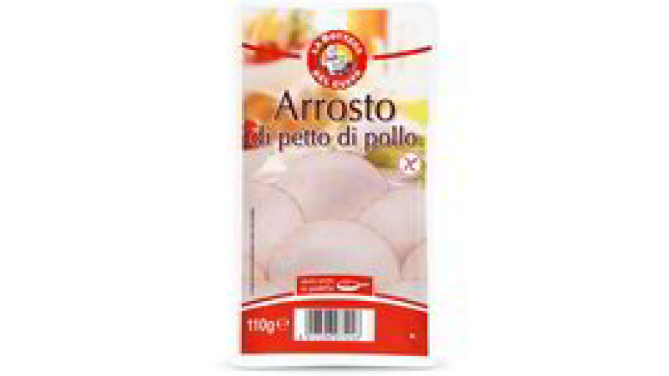 Arrosto di Petto di Pollo