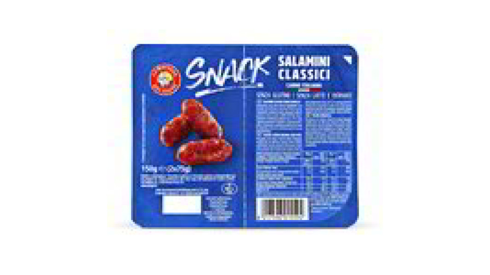 Mini Salami Classici