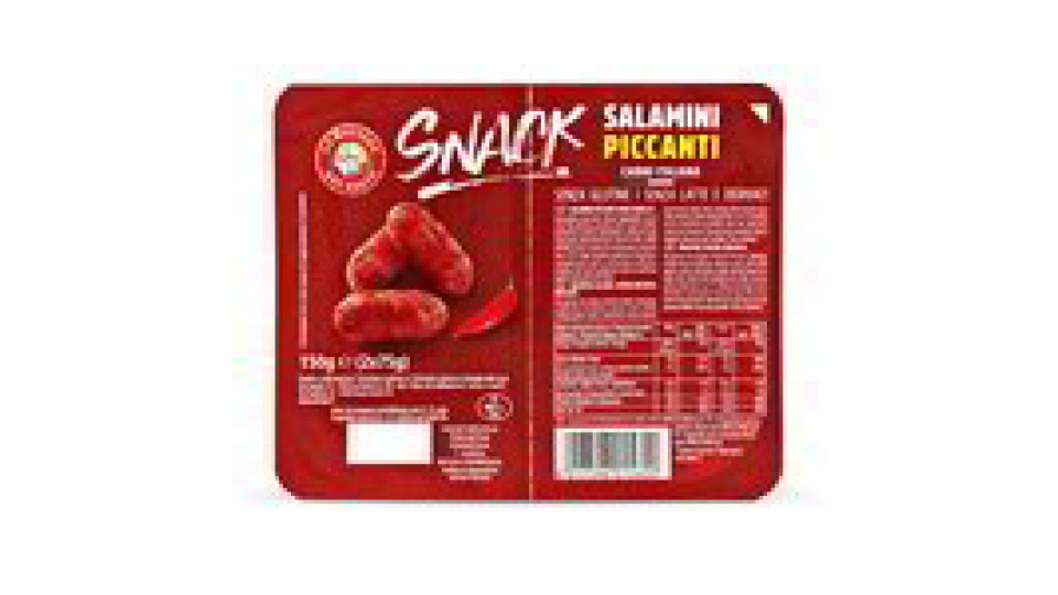 Mini Salami Piccanti