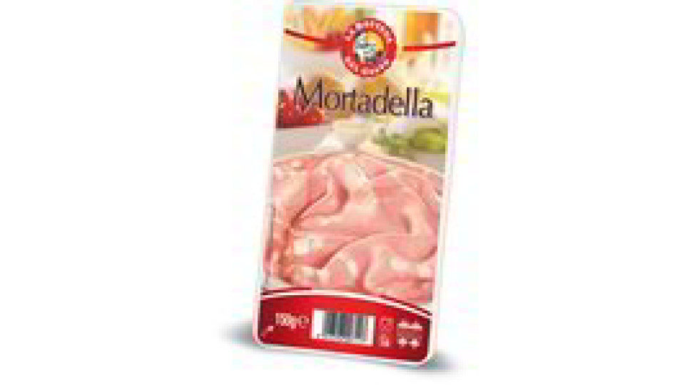 Mortadella a Fette