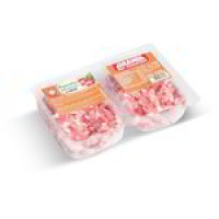 Pancetta Affettata a Cubetti