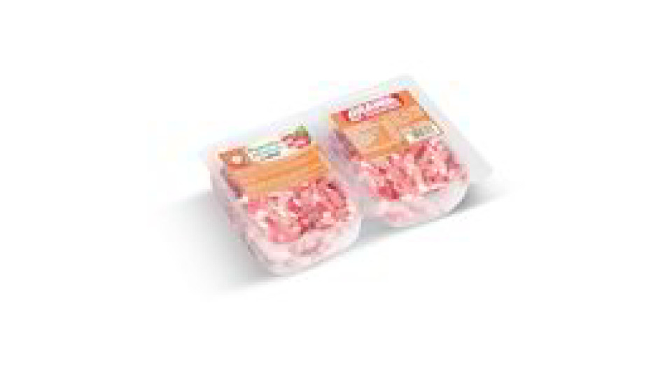 Pancetta Affettata a Cubetti
