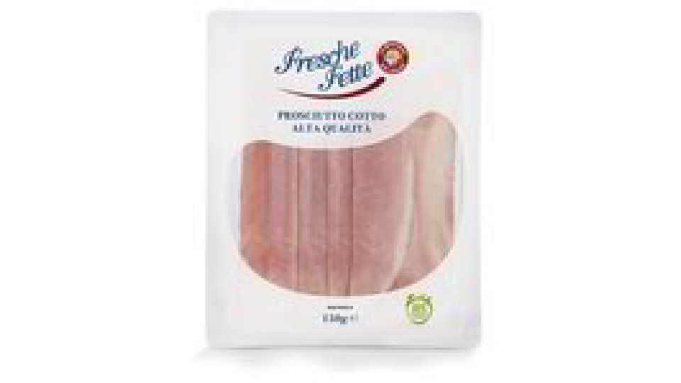 Prosciutto Cotto Aq 2% Grassi