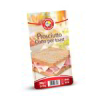 Prosciutto Cotto Toast Fette 