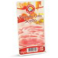 Prosciutto Cotto Scelto