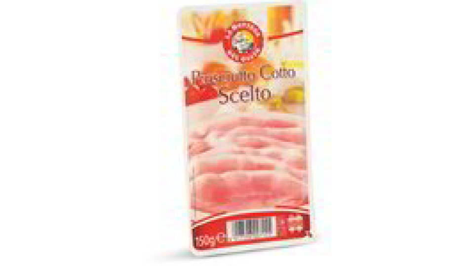 Prosciutto Cotto Scelto