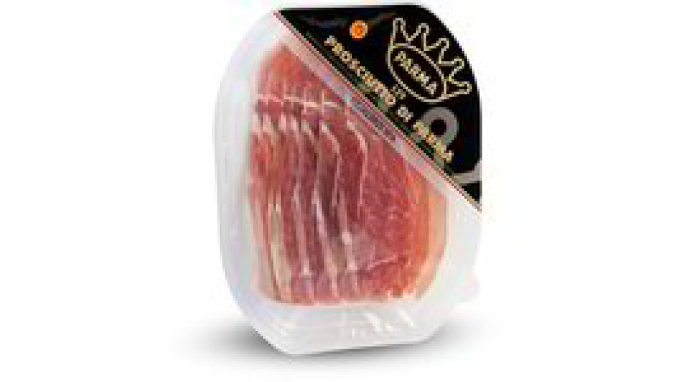 Prosciutto crudo parma