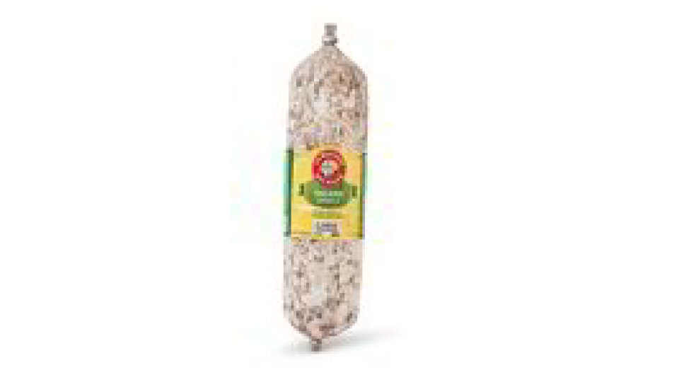 Salame Dolce a Macina Grossa