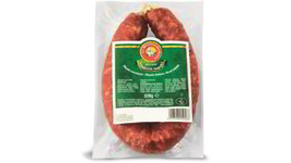 Salsiccia Napoli Piccante