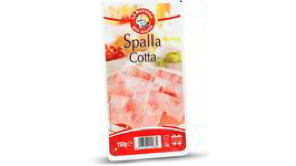 Spalla Cotta a Fette 