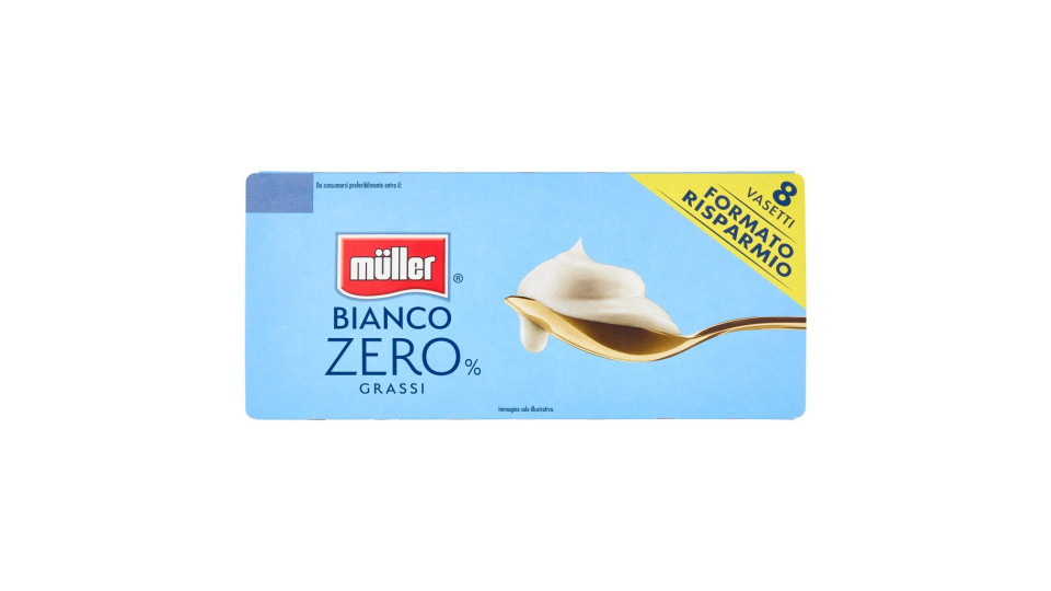Müller Bianco 0% grassi