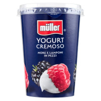 müller Yogurt Cremoso Nocciola
