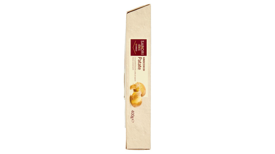 mamma emma gnocchi di patate 400 g