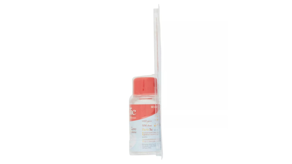 Dolcificante Liquido Diete.Tic Blister Ml 50