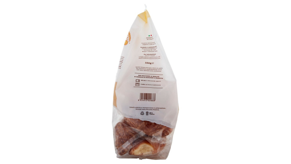 Orsobianco, Il Croissant classico