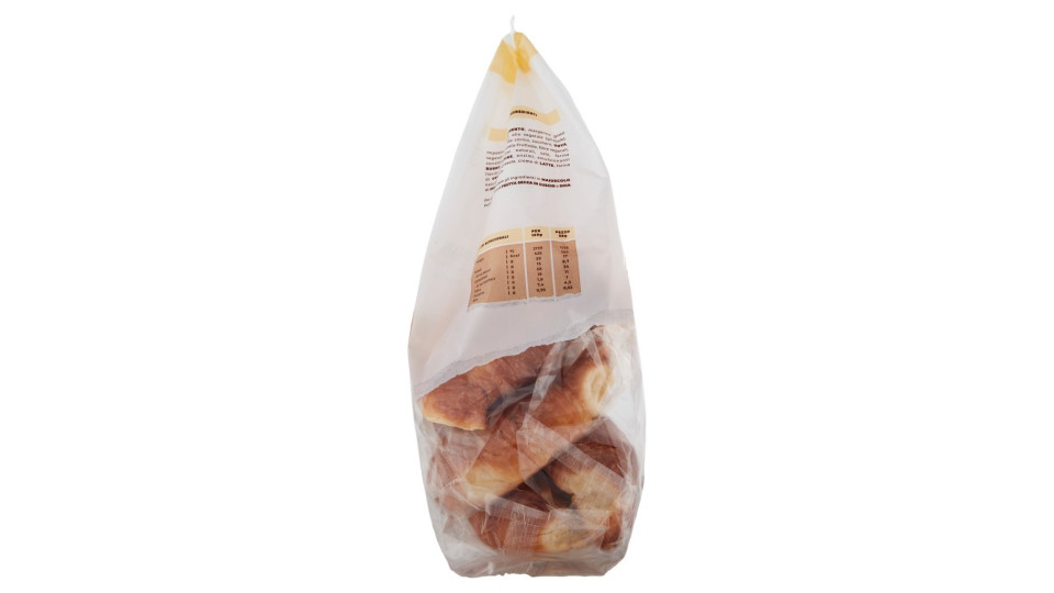 Orsobianco, Il Croissant classico