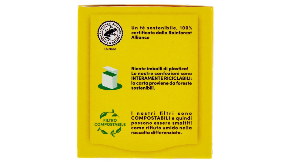 Yellow Label 50 Filtri