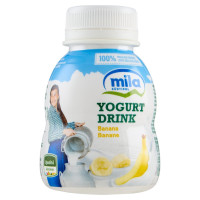 YOGURT DA BERE BANANA