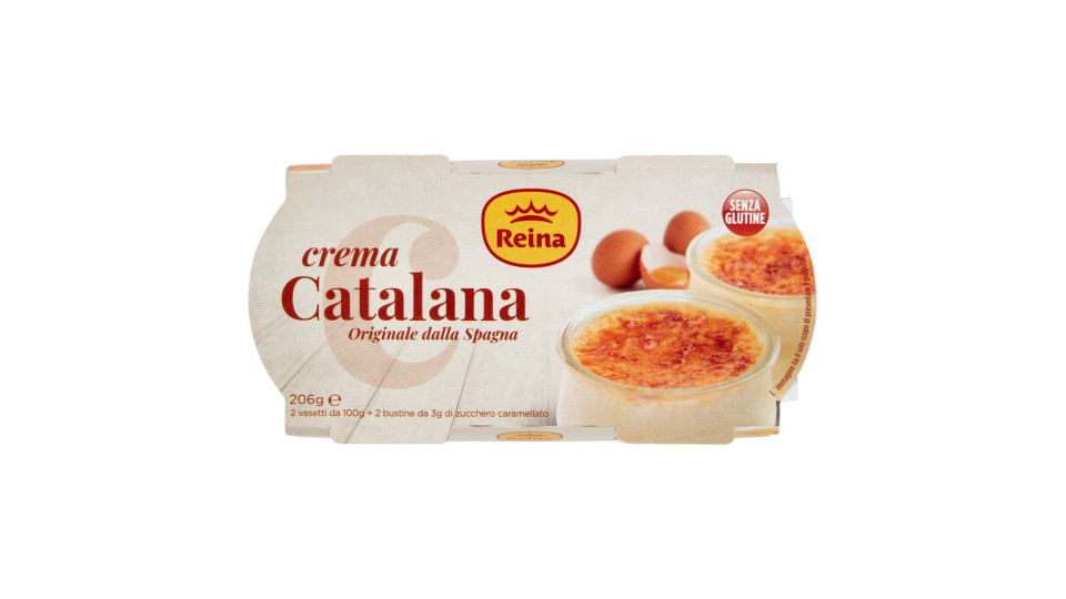 Crema Catalana