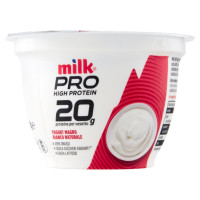 Milk Pro High Protein 16g Yogurt Magro alla Vaniglia 180 g