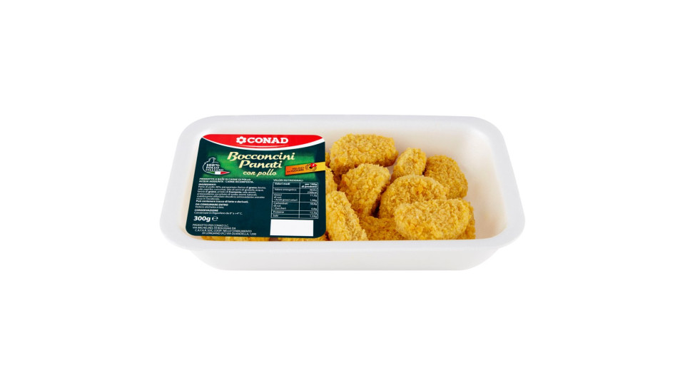 Bocconcini di Pollo Panati