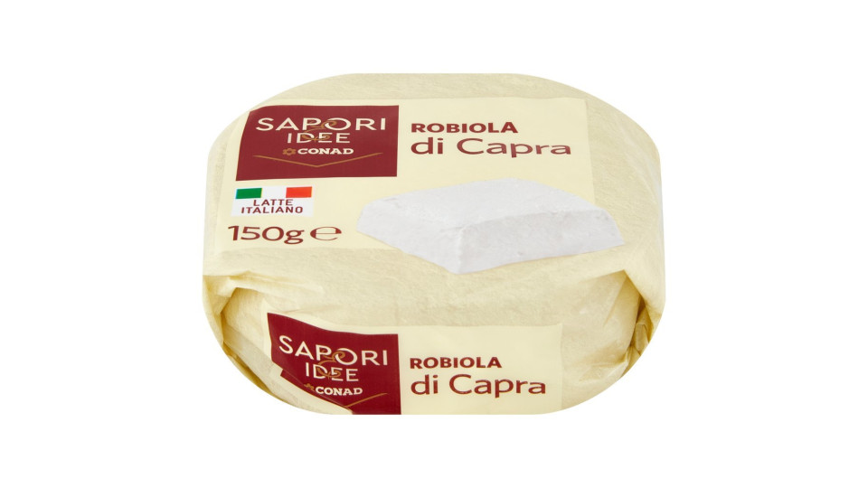 Robiola di capra