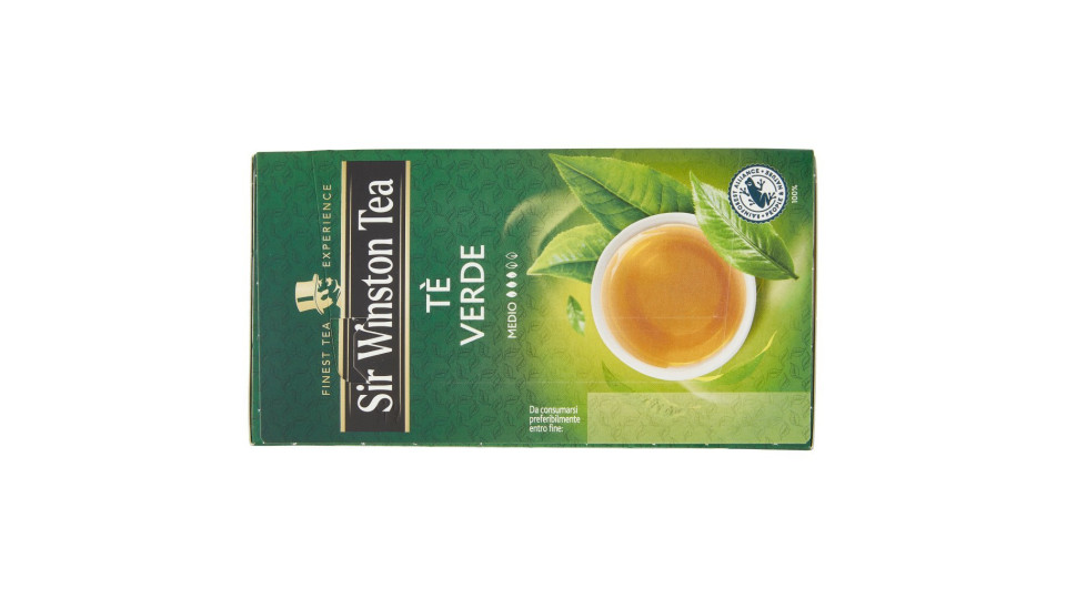 Curcuma Tè Verde 20 x 1,75 g