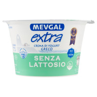 Crema di Yogurt Greco Extra