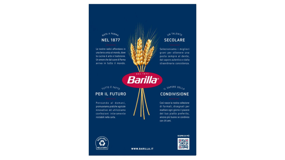 Barilla n.98 fusilli